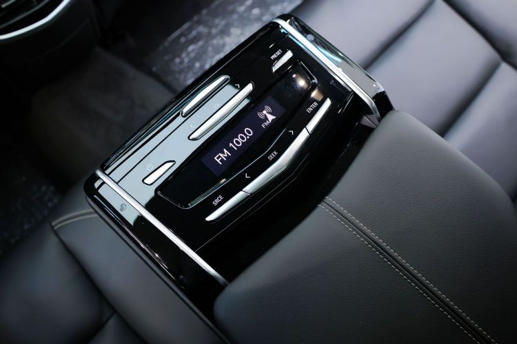 凯迪拉克XTS 2018款 28T 精英型局部细节9001