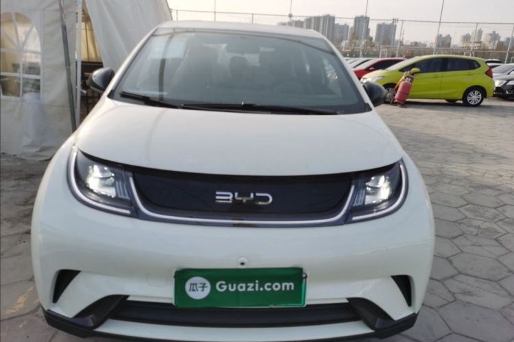 比亚迪 海豚 2025款 420km 自由版车身外观6001