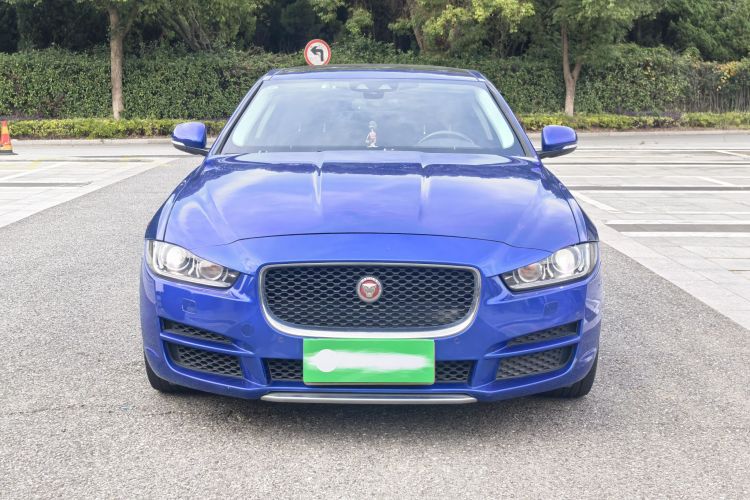 捷豹XEL 2019款 2.0T 200PS 尊享版车身外观6002