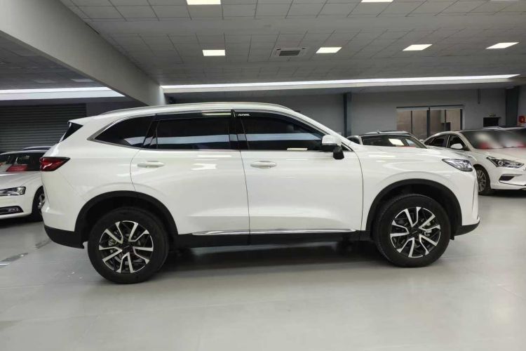 哈弗H6 2022款 第三代 1.5T 自动两驱Max车身外观6006