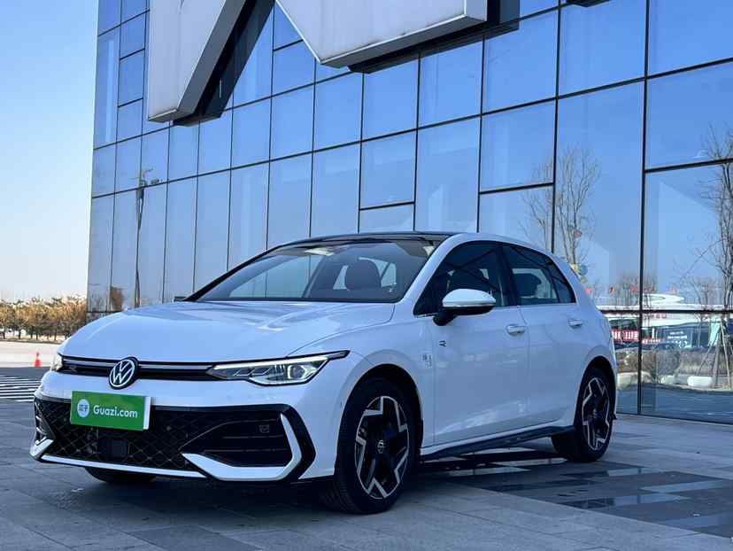 大众 高尔夫 2025款 300TSI R-Line(1)