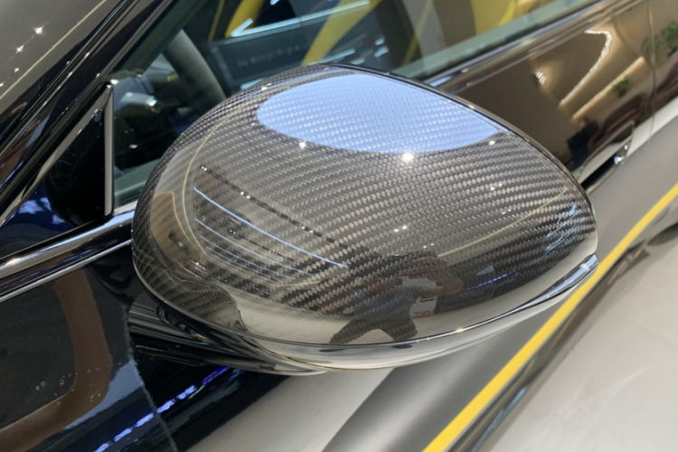 小米汽车 小米SU7 Ultra 2025款 Ultra车身外观6005