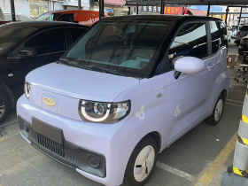 奇瑞新能源 QQ冰淇淋 2022款 170km 圣代 磷酸铁锂