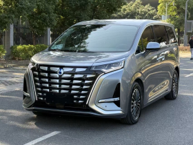 腾势D9 2022款 DM-i 970 四驱旗舰型