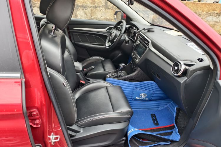 名爵ZS 2018款 1.5L 自动豪华版 国V中控内饰7007