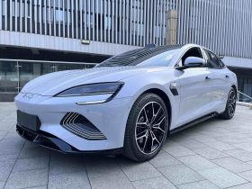 比亚迪 海豹 2025款 改款 600四驱智驾版