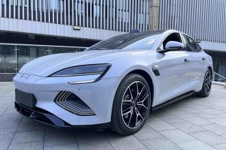 比亚迪 海豹 2025款 改款 600四驱智驾版