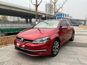 大众 高尔夫 2020款 200TSI DSG舒适进取版