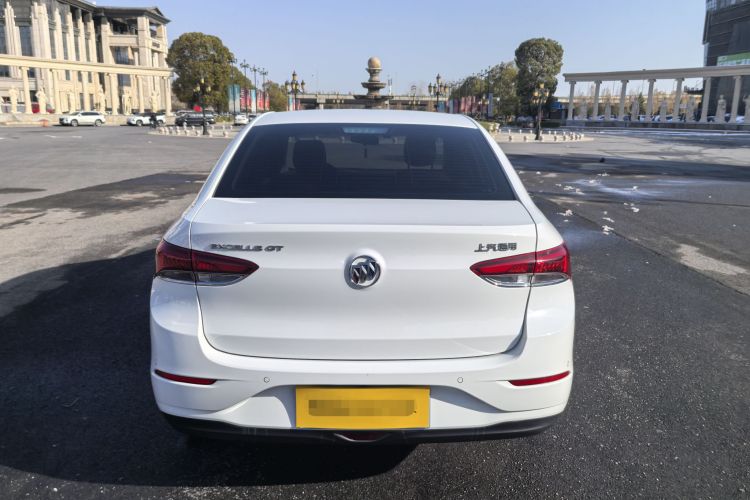 别克 英朗 2021款 改款 典范 1.5L 自动精英型车身外观6005