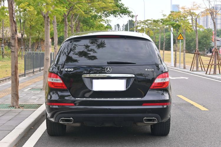 奔驰R级 2015款 R 400 4MATIC 豪华型车身外观6006