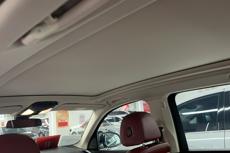 宝马X5 2022款 改款 xDrive 30Li M运动套装局部细节22