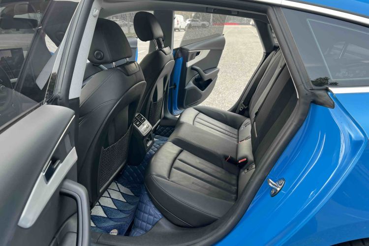 奥迪A5 2021款 Sportback 40 TFSI quattro 豪华致雅型中控内饰7006
