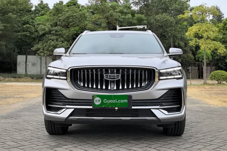 吉利汽车 星越L 2021款 2.0TD DCT EVO两驱智尊型车身外观6003