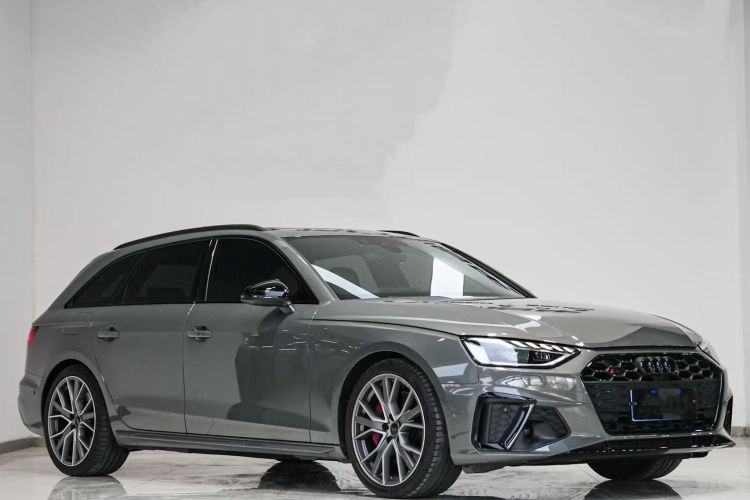 奥迪S4 2024款 S4 Avant 3.0TFSI车身外观6002