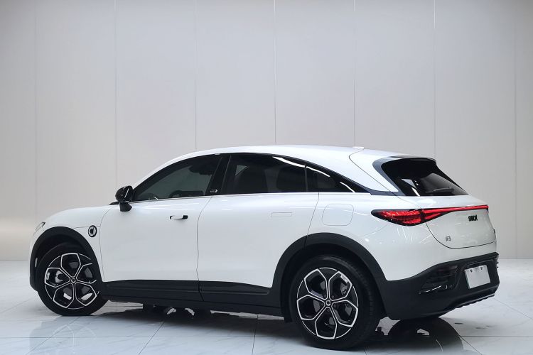 smart精灵#3 2024款 型动标准版车身外观6006