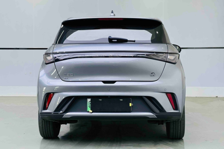 比亚迪 海豚 2023款 420km 时尚版车身外观6001