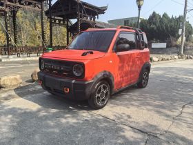 吉利银河 2024款 200km 熊猫骑士