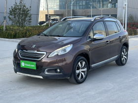 标致2008 2014款 1.6L 自动领航版