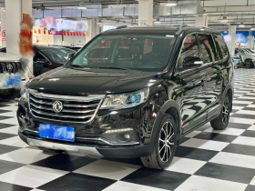 东风风行 景逸X6 2017款 乐享系列 1.5T CVT豪华型