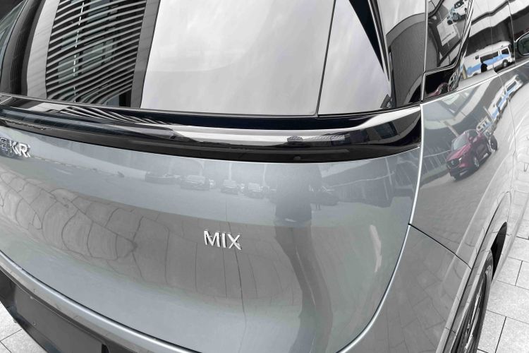 极氪MIX 2025款 长续航智驾版车身外观6011