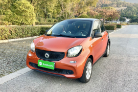 smart forfour 2016款 1.0L 52千瓦灵动版
