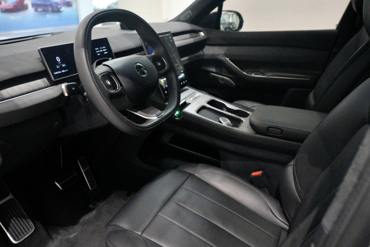 蔚来ES7 2024款 100kWh 签名版局部细节19