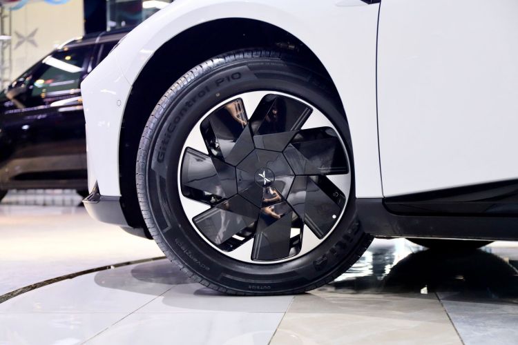 小鹏P7+ 2024款 长续航 Max车身外观6007