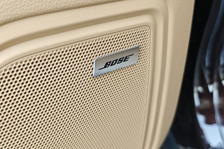 保时捷 2014款 Macan 2.0T中控内饰7002