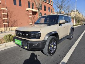 捷途旅行者 2023款 2.0T 四驱穿越PRO+