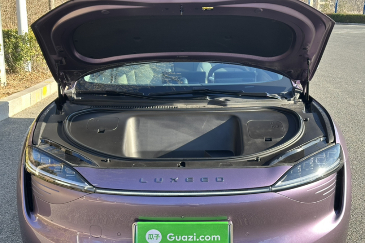 鸿蒙智行 智界R7 2024款 纯电 667km Max局部细节24