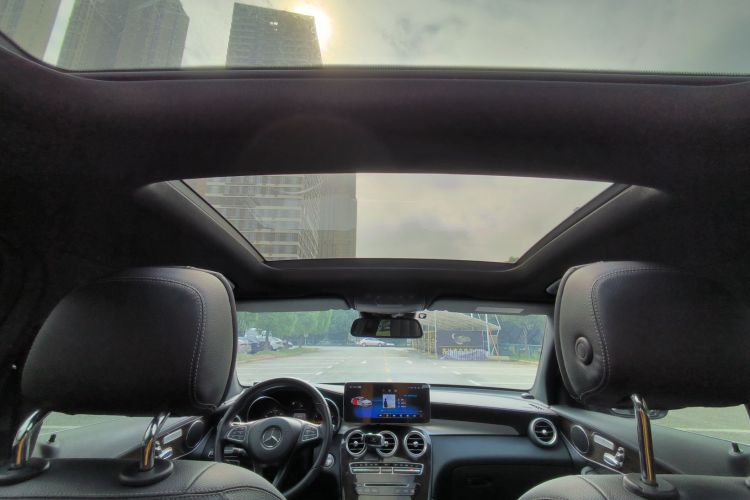 奔驰GLC 2016款 GLC 260 4MATIC 豪华型局部细节22