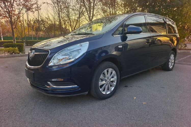 别克GL8 2017款 25S 舒适型 国V车身外观6001