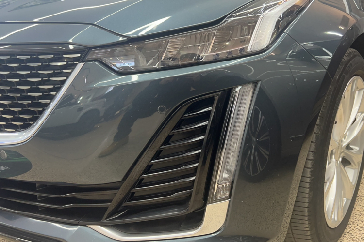 凯迪拉克CT5 2020款 改款 28T 豪华型局部细节36