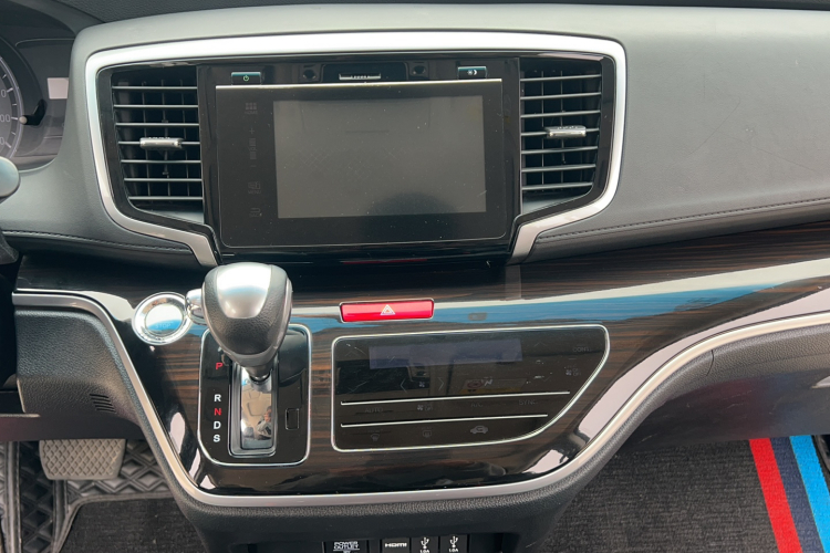 本田 奥德赛 2018款 2.4L 豪华版中控内饰7003