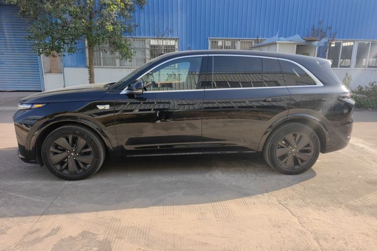 理想汽车 理想L7 2025款 Max 智能焕新版车身外观6002