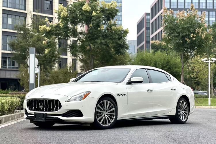 玛莎拉蒂 总裁 2017款 3.0T 标准型车身外观6004