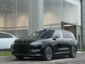 鸿蒙智行 问界M9 2025款 增程 Ultra版 52kWh 6座版