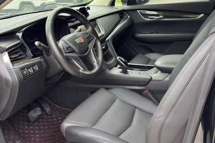 凯迪拉克XT5 2016款 25T 豪华型车身外观6003