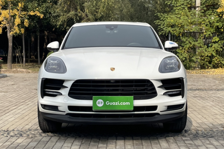 保时捷 2018款 Macan 2.0T车身外观6004