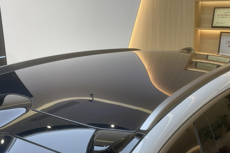 蔚来ET5T 2023款 75kWh Touring局部细节57