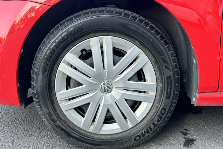 大众 Polo 2018款 1.5L 自动安驾型车身外观6009