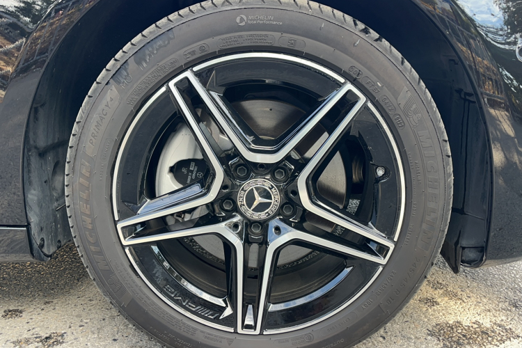 奔驰E级(进口) 2022款 E 260 时尚型运动版车身外观6003