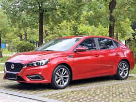 名爵 MG6 2019款 20T 自动星辉版