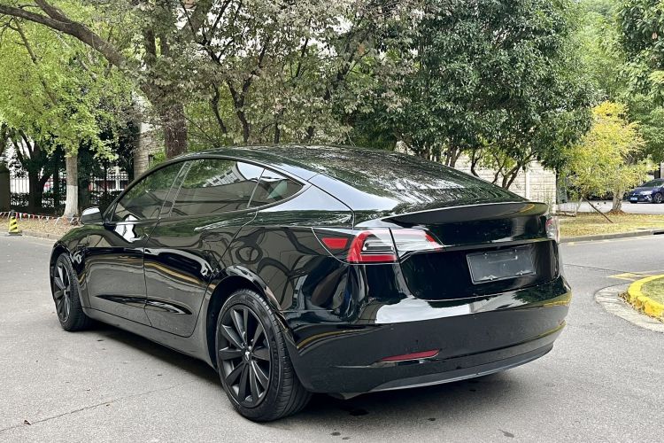 特斯拉 Model 3 2022款 后轮驱动版车身外观6003