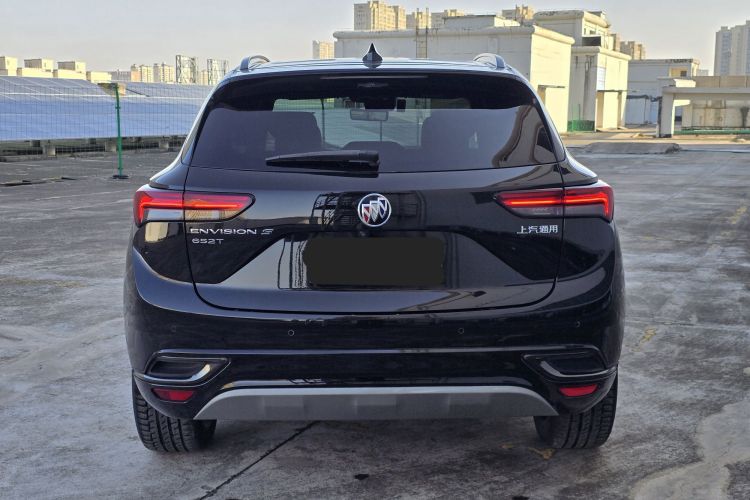 别克 2020款 昂科威S 652T 两驱限量S运动版车身外观6005