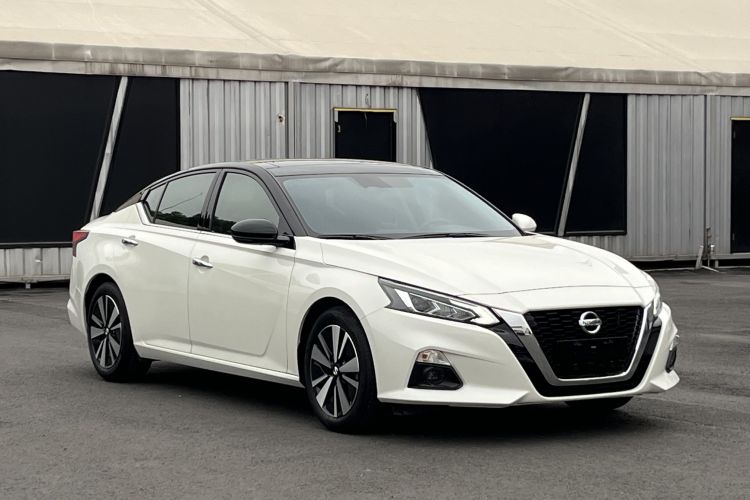 日产 天籁 2021款 2.0L XL 舒适版车身外观6002