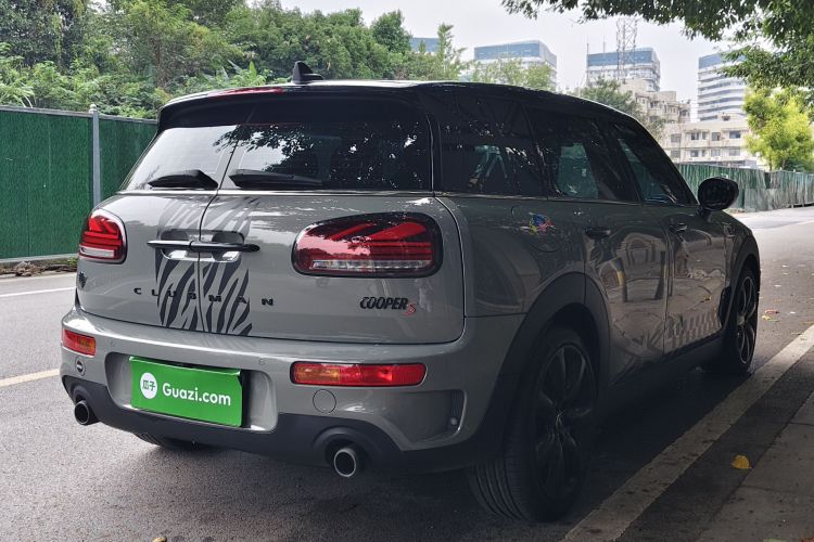 MINI Clubman 2022款 改款 2.0T COOPER S车身外观6005