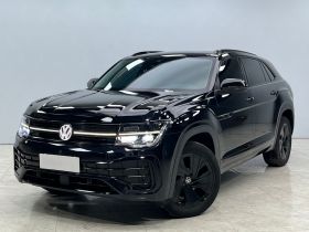 大众 途昂X 2023款 380TSI 四驱尊崇豪华版