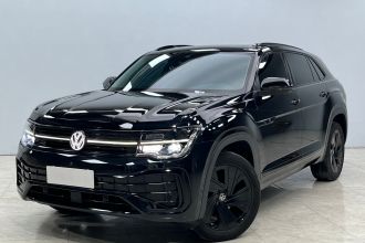 大众 途昂X 2023款 380TSI 四驱尊崇豪华版