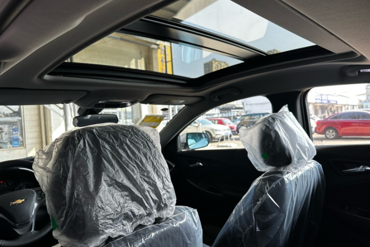 雪佛兰 迈锐宝XL 2023款 1.5T 锐动版车身外观6007